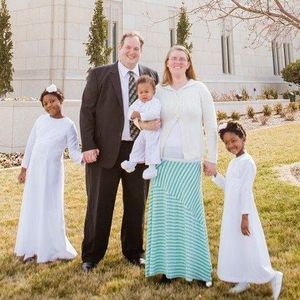 Meet your Posher, Teresa